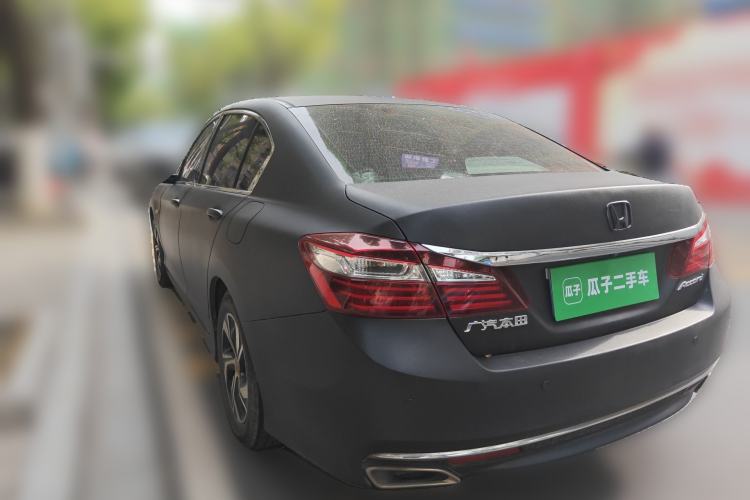 Used Honda Accord 2016 2.0L Comfort Edition
