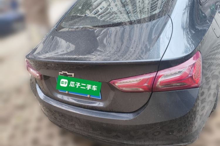 Used Chevrolet Malibu XL 2020 Redline 550T Automatic Sport Edition