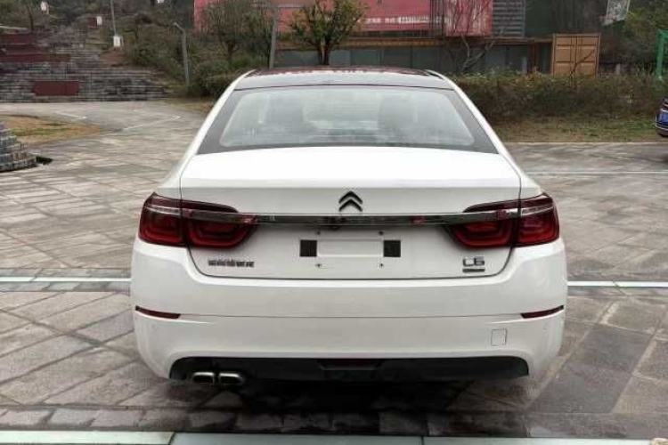 Used Citroen C6 2017 380THP Prestige Model