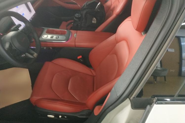 Used Xiaomi Auto SU7 2024 Rear-Drive Long-Range Intelligent Driving Version