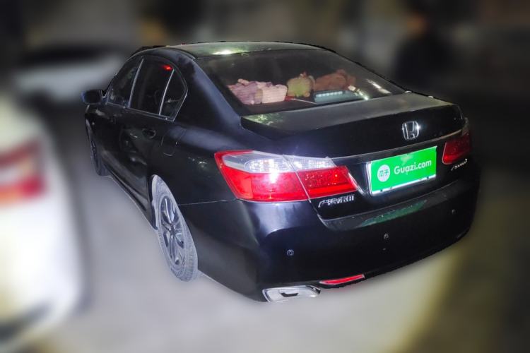 Used Honda Accord 2015 2.0L LX Comfort Edition
