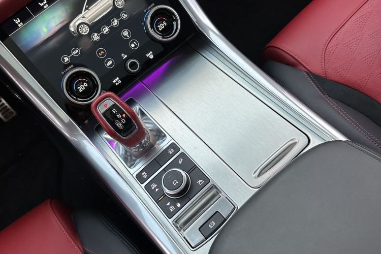 Used Land Rover Range Rover Sport 2020 5.0 SC V8 SVR
