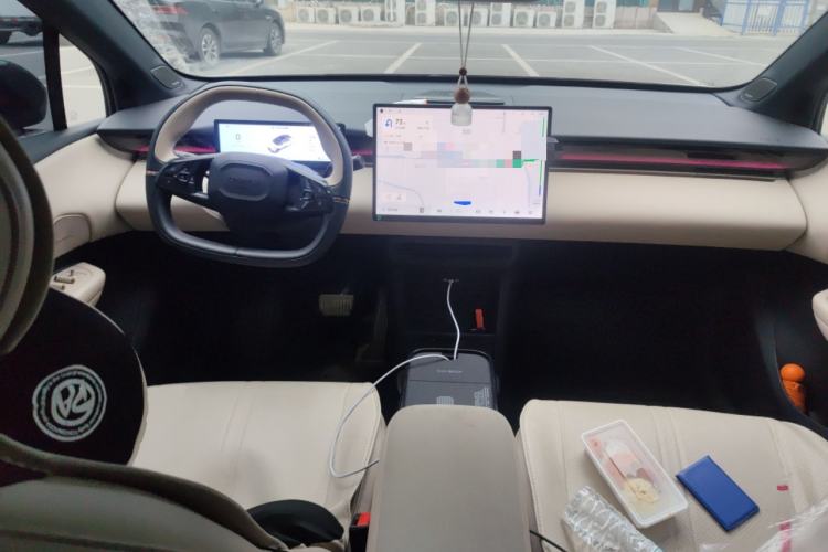 Used Lynk & Co Z20 2025 530 km Range Rear-Wheel Drive Pro