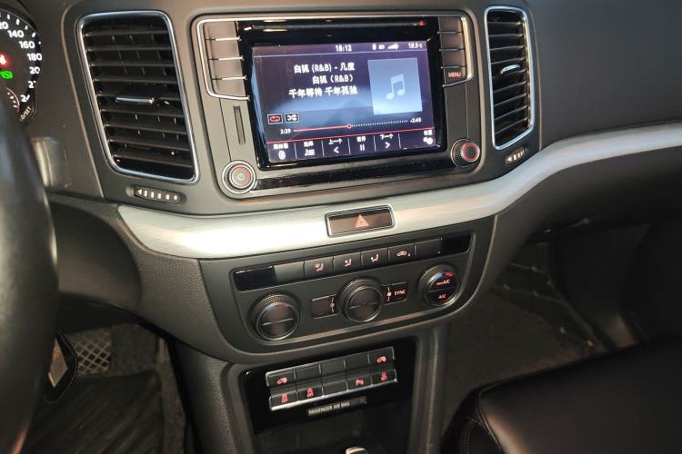 Used Volkswagen Sharan 2016 380TSI Comfort Edition 7-Seater