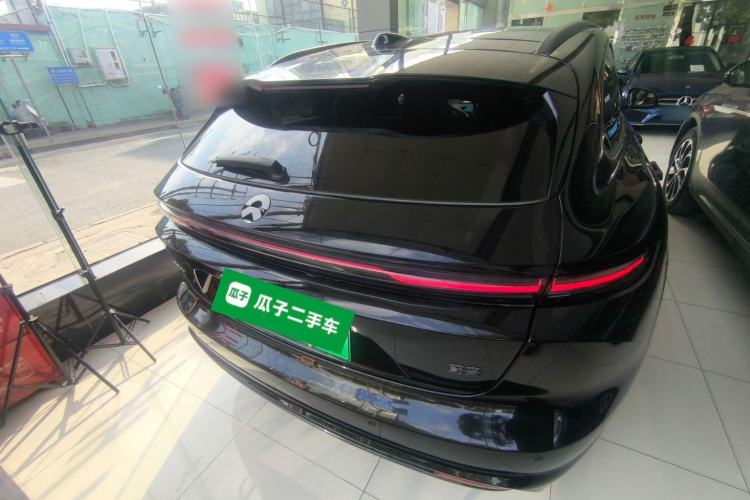 Used Nio ET5T 2025 Model Shadow Package Limited Edition, 75kWh Touring