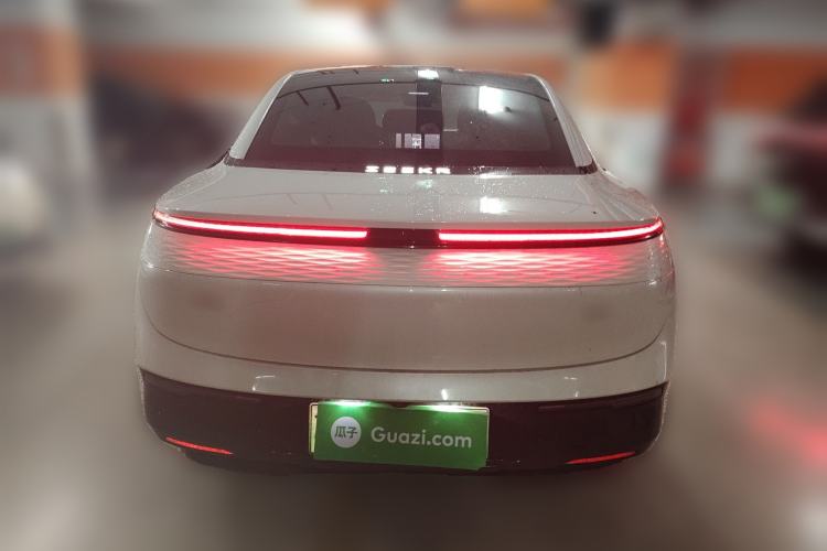 Used Zeekr 007 2024 Rear-Drive Enhanced Version 75 kWh