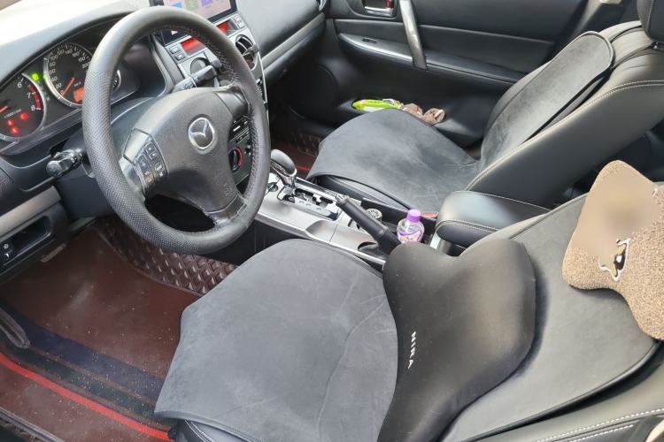 Used Mazda 6 2015 2.0L Automatic Classic Version Left Front Seat