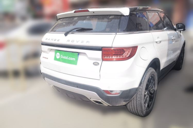 Used Land X7 2015 2.0T Panoramic Prestige Edition