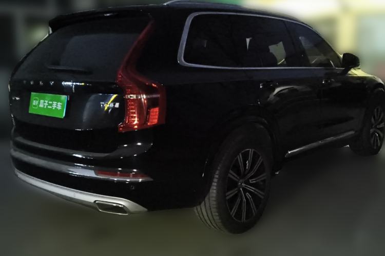 Used Volvo XC90 2020 Facelifted T6 Zhiyi Luxury 7-Seater
