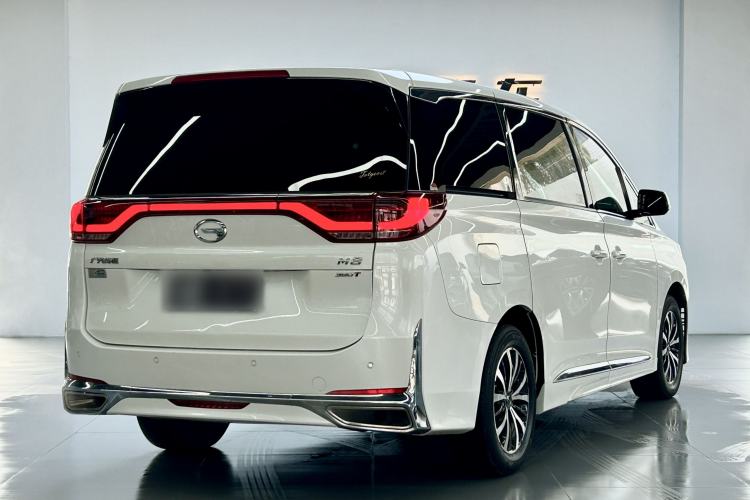 Used GAC Trumpchi M8 2021 Lingxiu Series 390T Deluxe Edition
