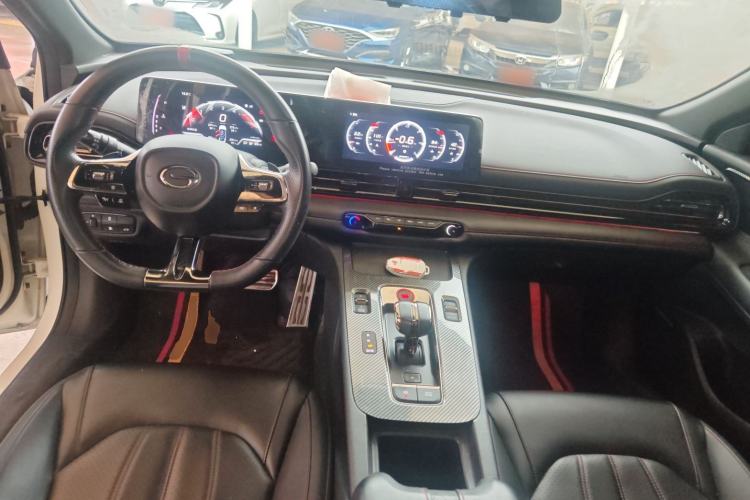 Used GAC Trumpchi EMPOW 2021 270T DCT J15 Version Center Console