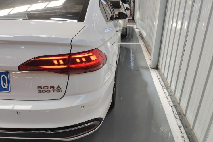 Used Volkswagen Bora 2023 200TSI DSG Enjoyment Edition
