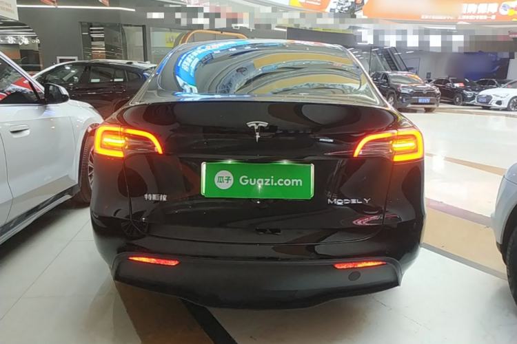 Used Tesla Model Y 2021 Standard Range Rear-Wheel Drive Version
