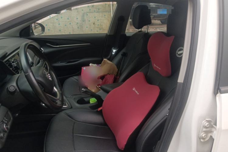 Used Buick GT 2019 18T Automatic Connected Elite Model China VI Standard
