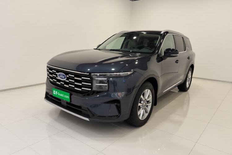 Used Ford Edge 2023 Ford Explorer L 2.0T EcoBoost E-Hybrid Two-Wheel Drive 7-Seater Luxury Model