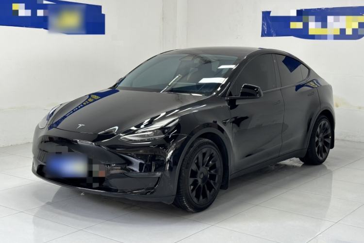 Used Tesla Model Y 2021 Standard Range Rear-Wheel Drive Version