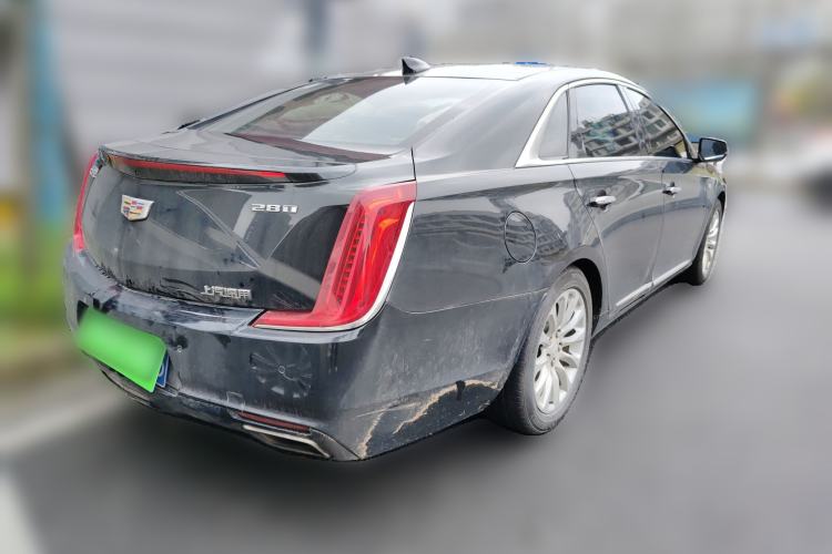 Used Cadillac XTS 2018 28T Tech Edition