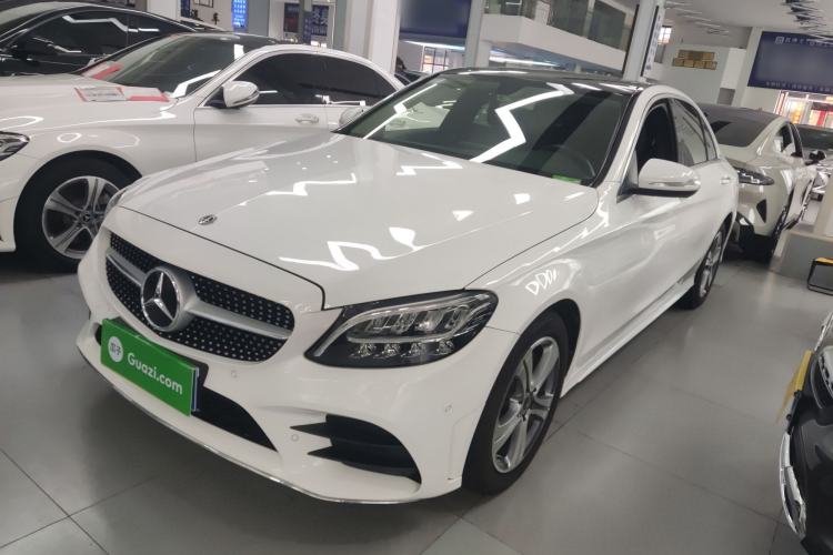 Used Mercedes-Benz C-Class 2020 Restyled C 260 L Sport Edition