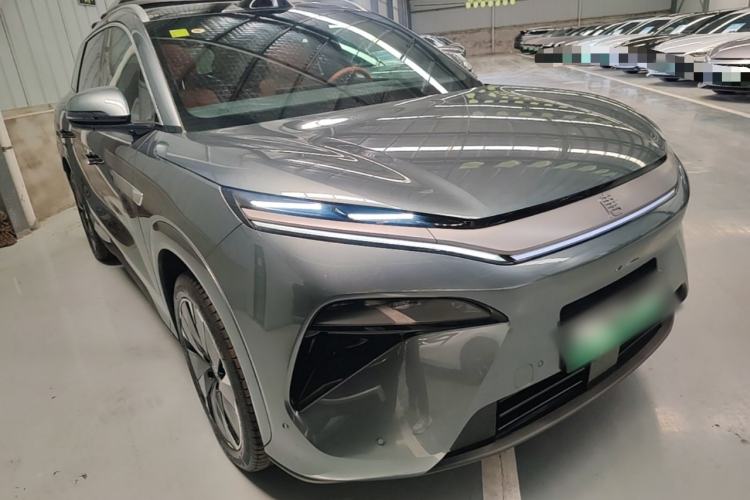 Used BYD Tang L 2025 DM 175KM Drone Player Edition