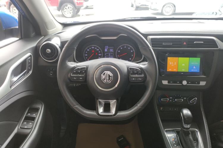 Used MG ZS 2017 1.5L Automatic Luxury Edition Steering Wheel