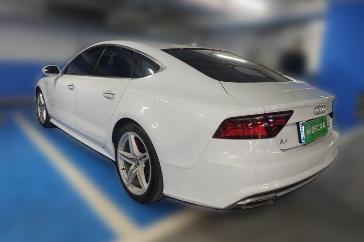 Used Audi A7 2018 40 TFSI quattro Technology Edition

