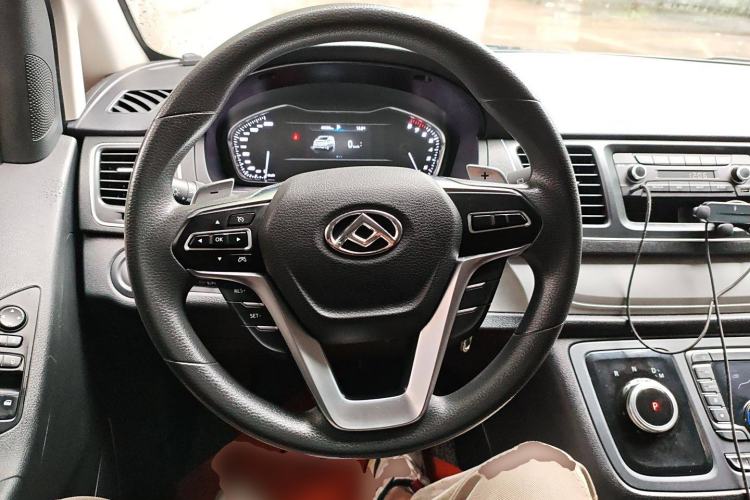 Used SAIC MAXUS G10 2022 2.0T Automatic Smart Enjoyment Version Gasoline 7 Seats