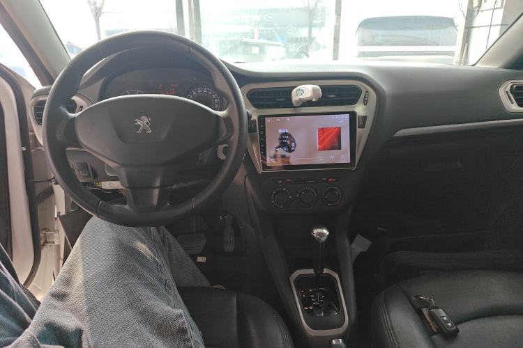 Used Peugeot 301 2014 1.6L Automatic Comfort Edition