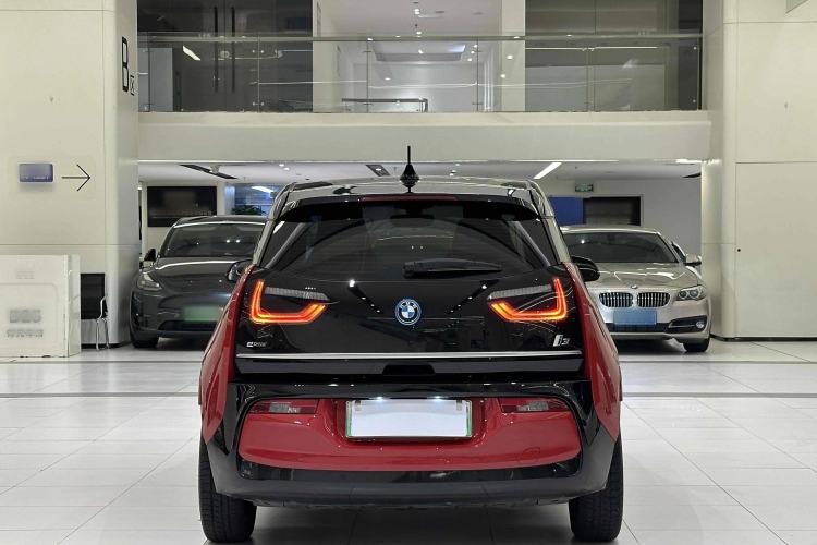 Used BMW i3 2019 Fast Charging Edition