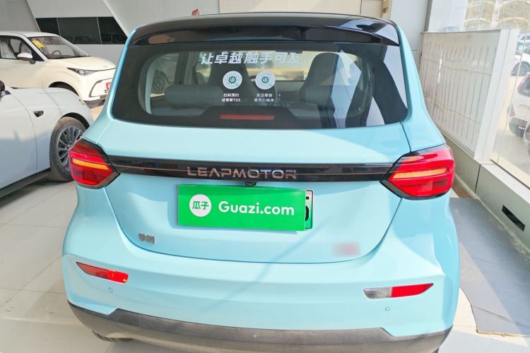 Used Leapmotor T03 2025 403 Comfort Edition

