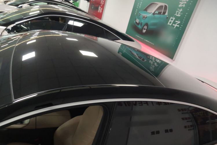 Used ARCFOX Alpha S5 2024 560MAX 185kW