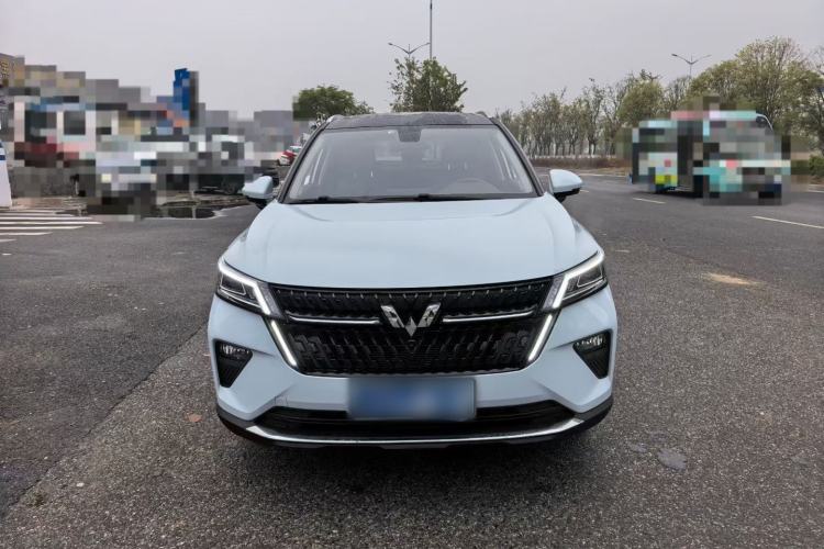 Used Wuling Asta 2022 2.0L DHT Electric-Speed Version