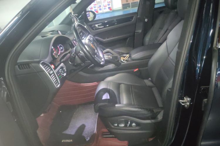 Used Porsche Cayenne 2019 Cayenne 3.0T
