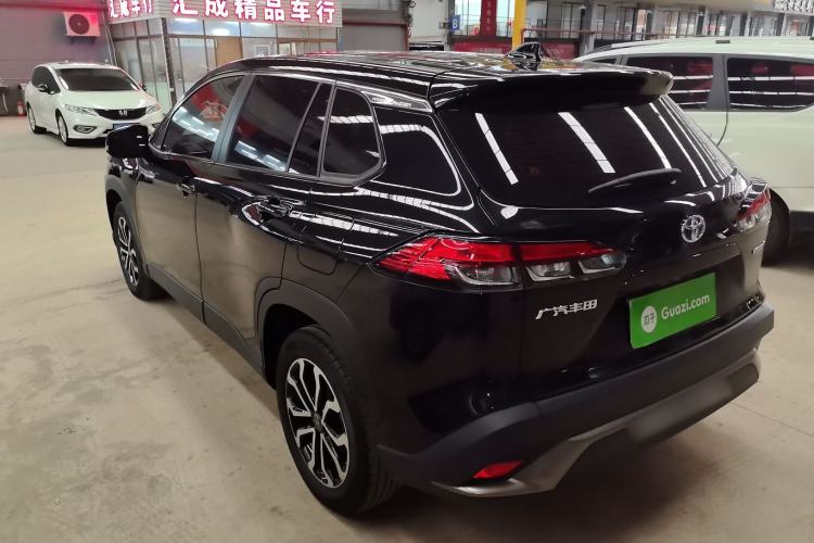 Used Toyota FRONTLANDER 2023 2.0L Smart Electric Hybrid Dual-Engine Luxury Edition