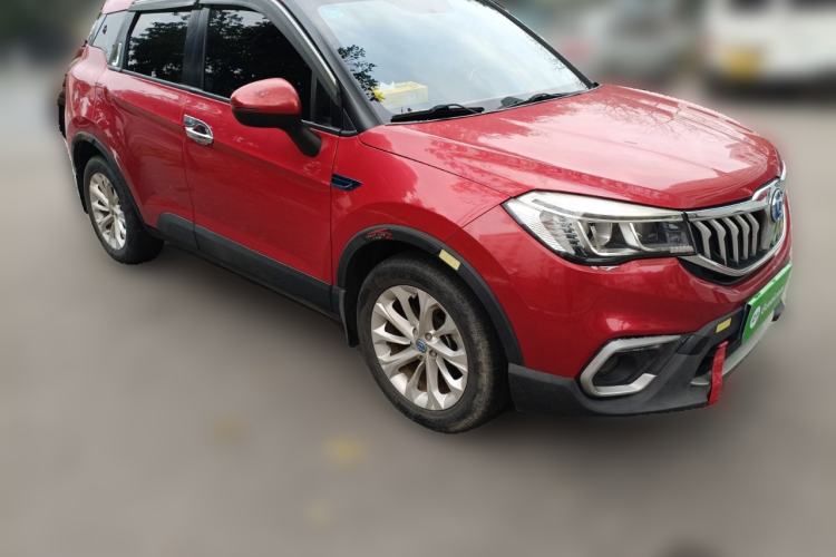 Used Brilliance V3 2017 1.5L Manual Elite Model