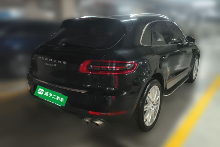 Used Porsche Macan 2014 Macan 2.0T
