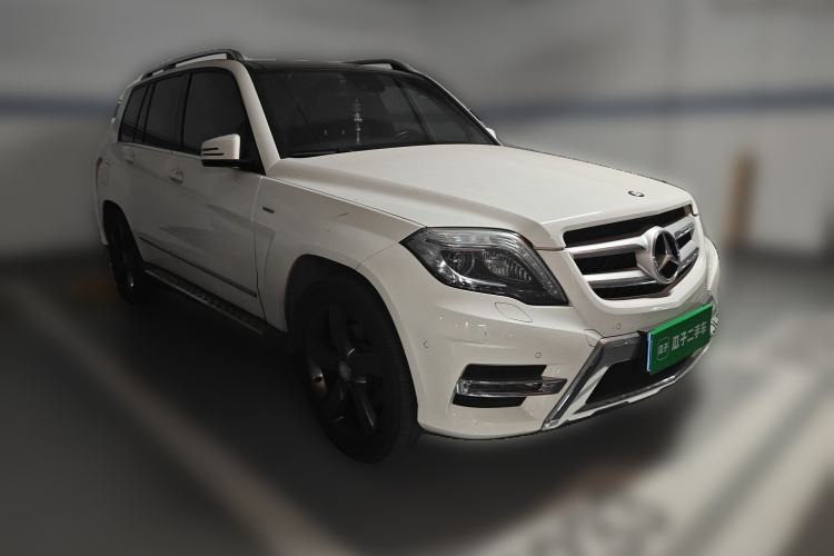 Used Mercedes-Benz GLK-Class 2015 GLK 260 4MATIC Fashion Edition Ultimate Version