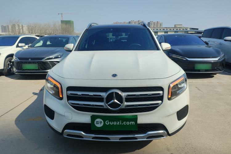 Used Mercedes-Benz GLB 2021 GLB 200 Fashion Model