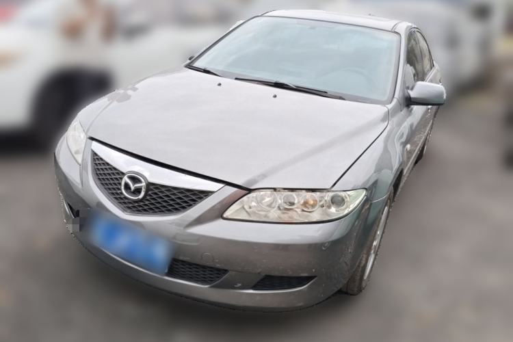 Used Mazda 6 2004 2.3L Automatic Tech Edition