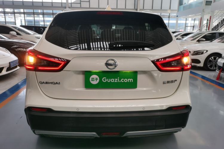 Used Nissan Qashqai 2021 2.0L CVT Luxury Edition