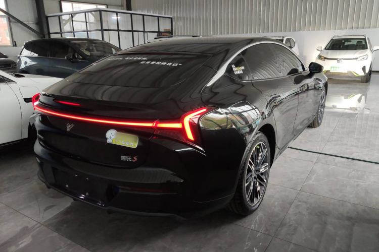 Used NETA S 2024 Range-Extended 1060 Lite Edition