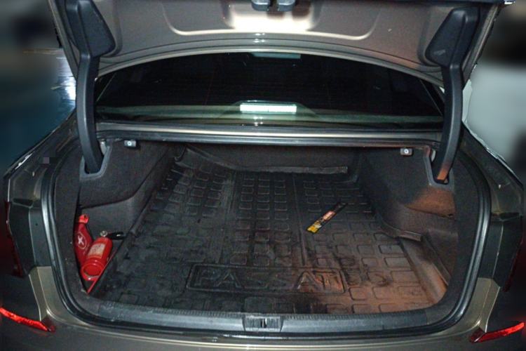 Used Volkswagen Passat 2016 330TSI DSG Prestige Edition Trunk