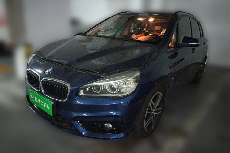 Used BMW 2 Series Active Tourer 2016 218i Sports Design Package Guazi used car, China used car export, Used car for sale, Used  cars, Cheapest cars for sale