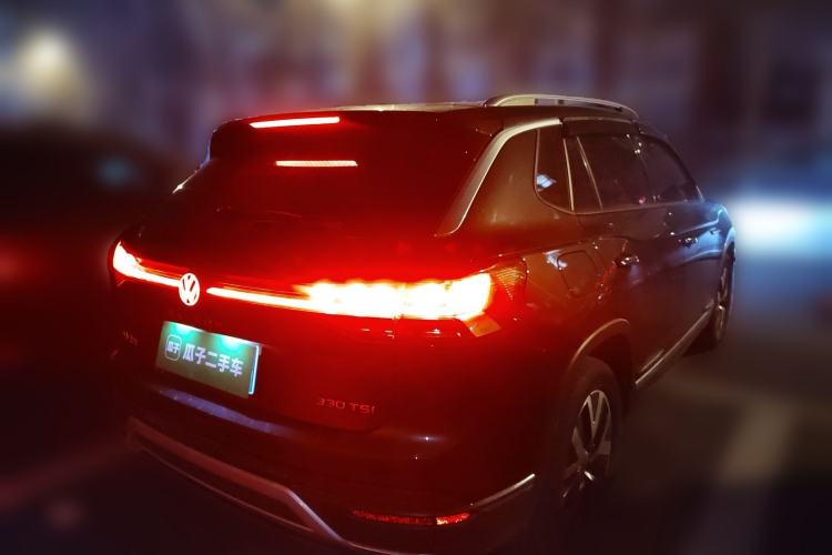 Used Volkswagen Tayron 2024 330TSI Two-Wheel Drive Luxury Plus Advanced Version
