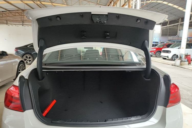 Used BMW 3 Series 2017 320Li Fashion Model