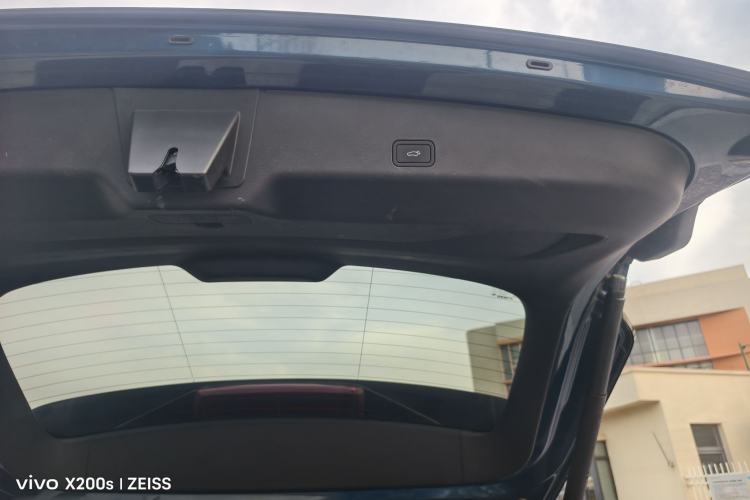 Used Geely Auto Monjaro L 2021 2.0TD DCT EVO Two-Wheel Drive Prestige Version
