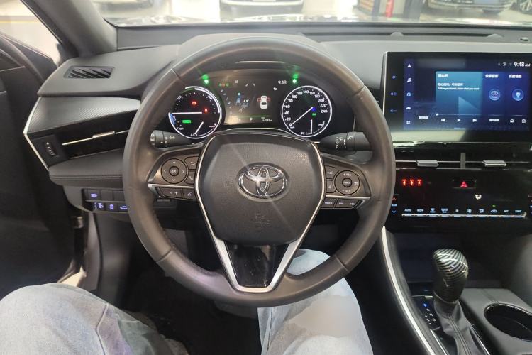 Used Toyota Avalon 2022 Dual-Engine 2.5L Luxury Edition Steering Wheel
