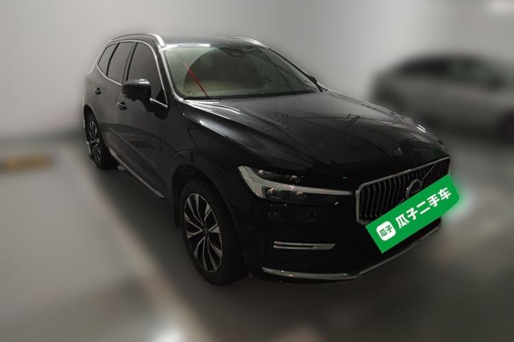 Used Volvo XC60 2023 B5 4x4 Smart Luxury Edition
