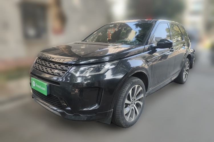 Used Land Rover Discovery Sport 2020 249 PS R-Dynamic Performance Edition