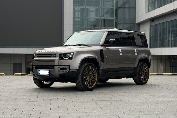 Used Land Rover Defender 2023 110 3.0T P400 X-DYNAMIC HSE