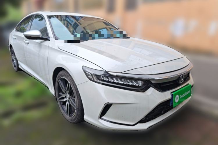 Used Honda Inspire 2022 260TURBO Jingyue Version Front Right 45 Deg